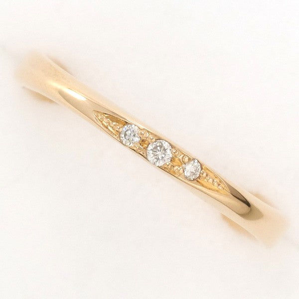 18K Pink Gold Diamond Ring for Women - Elegant Engagement & Wedding Band - Perfect for Proposals, Anniversaries & Special Occasions