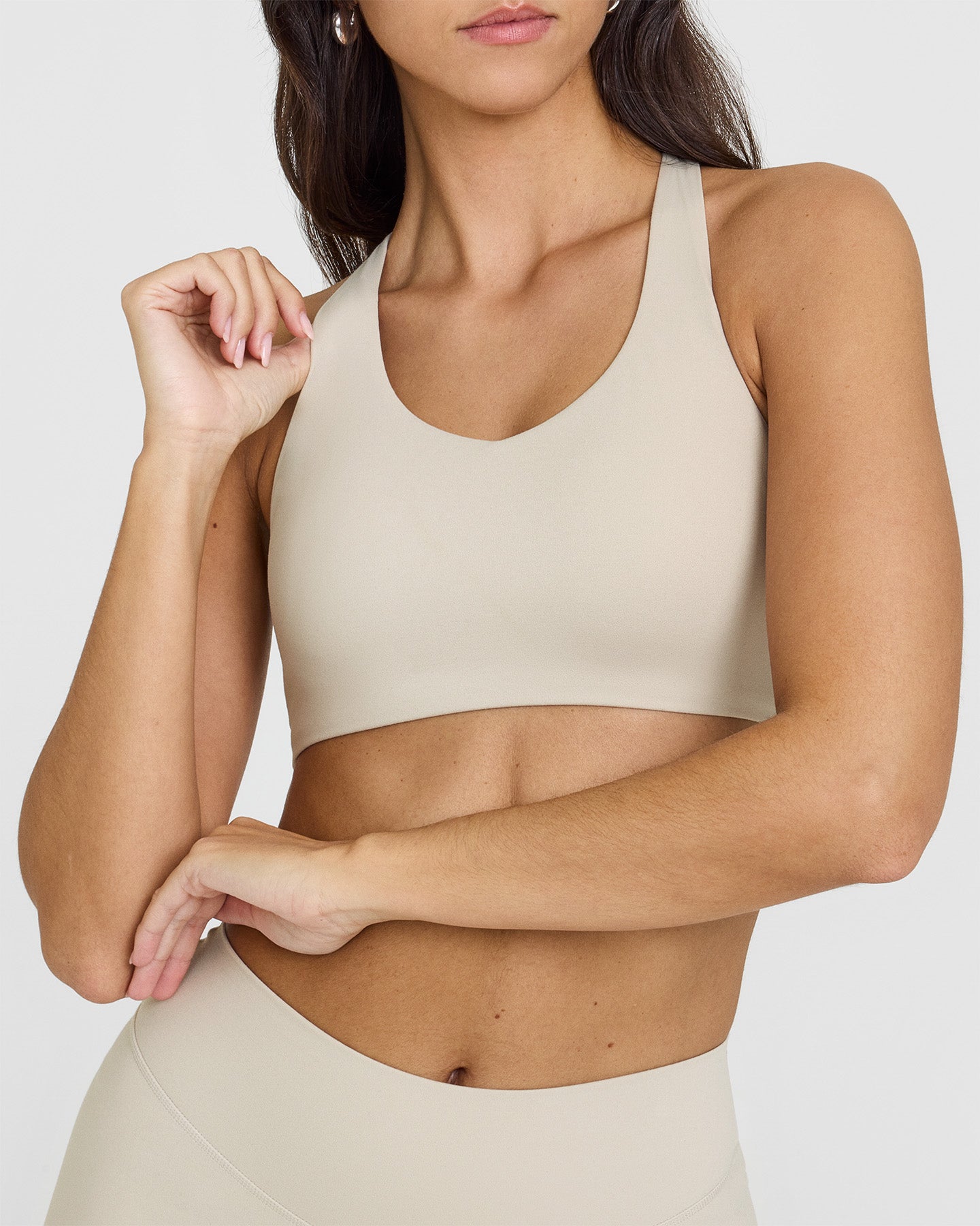 SoftMotion™ High Support Sports Bra for Women - Breathable & Comfortable Workout Top - Perfect for Running, Yoga & Gym