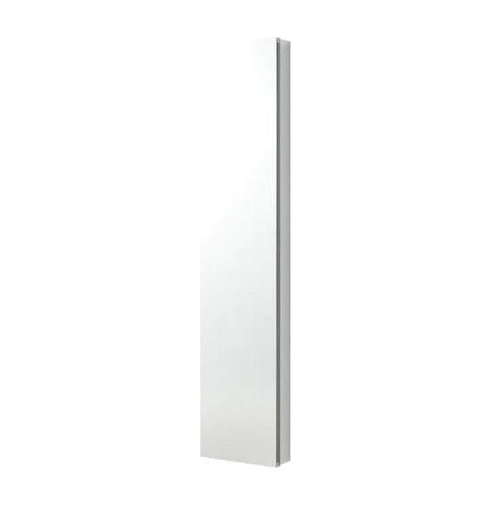 Aquadom Royale 15x70 Tall Medicine Cabinet with Adjustable Right/Left Hinge - Perfect for Bathroom Storage & Organization