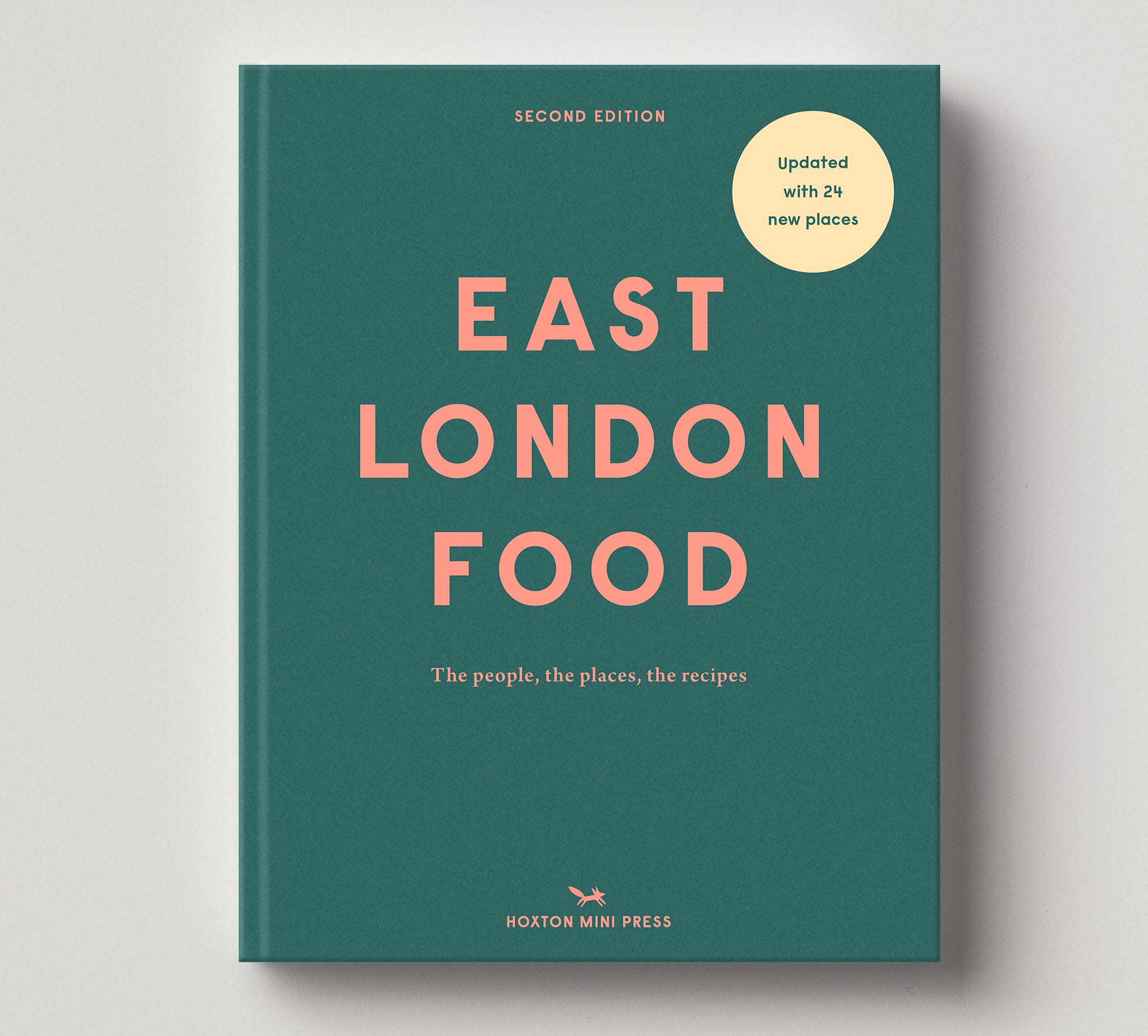 East London Food (Second Edition) - Authentic British Cuisine Cookbook | Best for Home Chefs & Food Enthusiasts | Perfect for Gifts & Culinary Inspiration