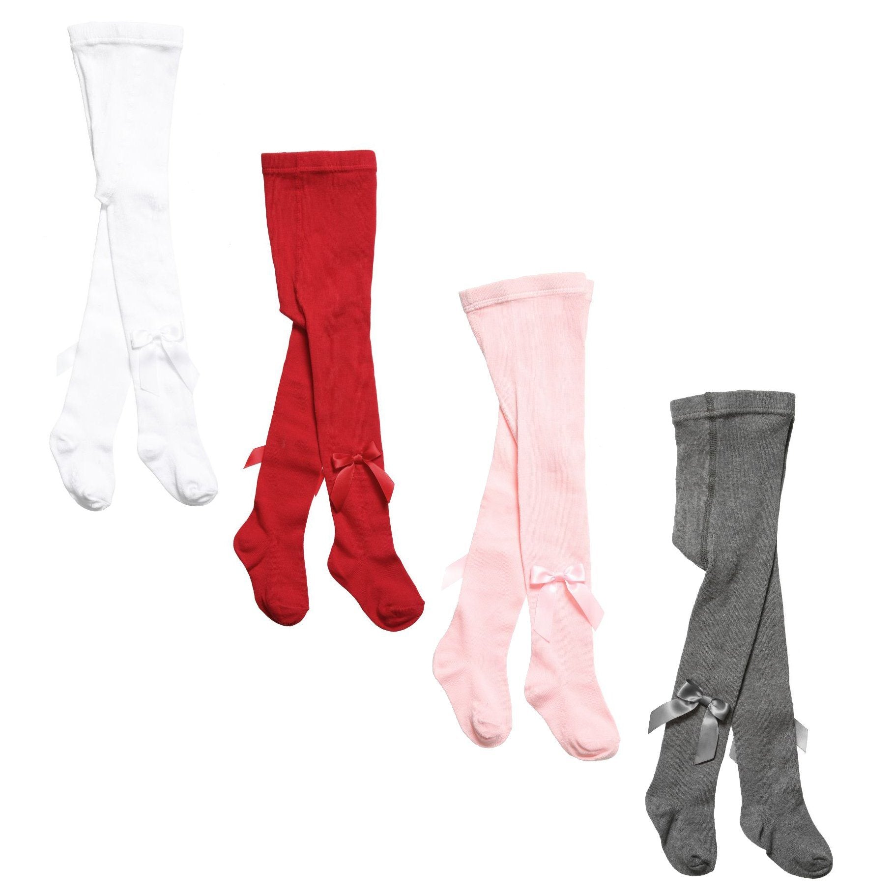 Elegant Bow Tights for Women - Comfortable & Stylish Leggings for Dance, Yoga, and Everyday Wear