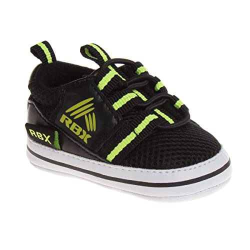 Black/Lime