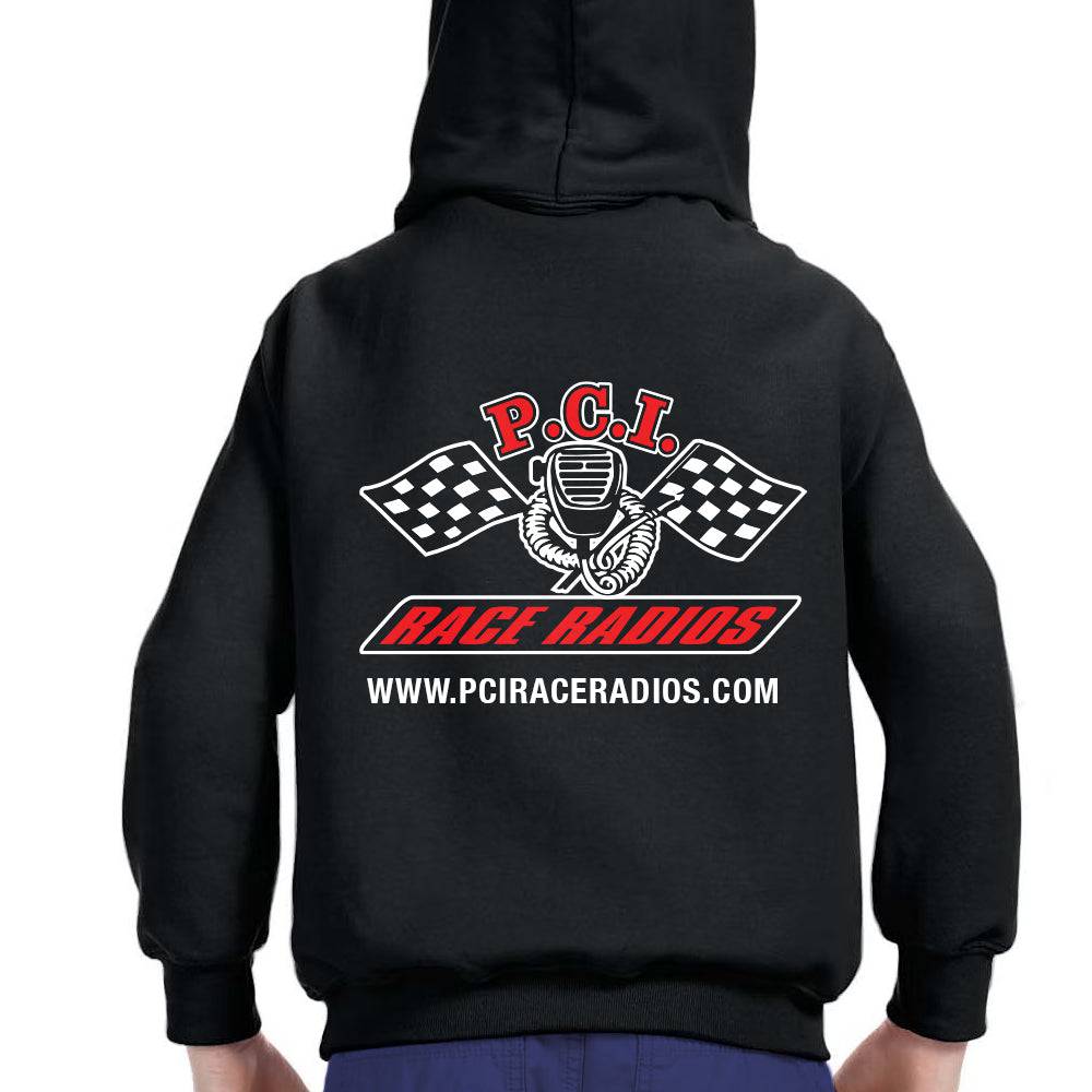 PCI Kids Zip Up Hoodie - Soft & Comfortable Fleece Jacket for Boys & Girls | Perfect for School, Playdates & Outdoor Activities