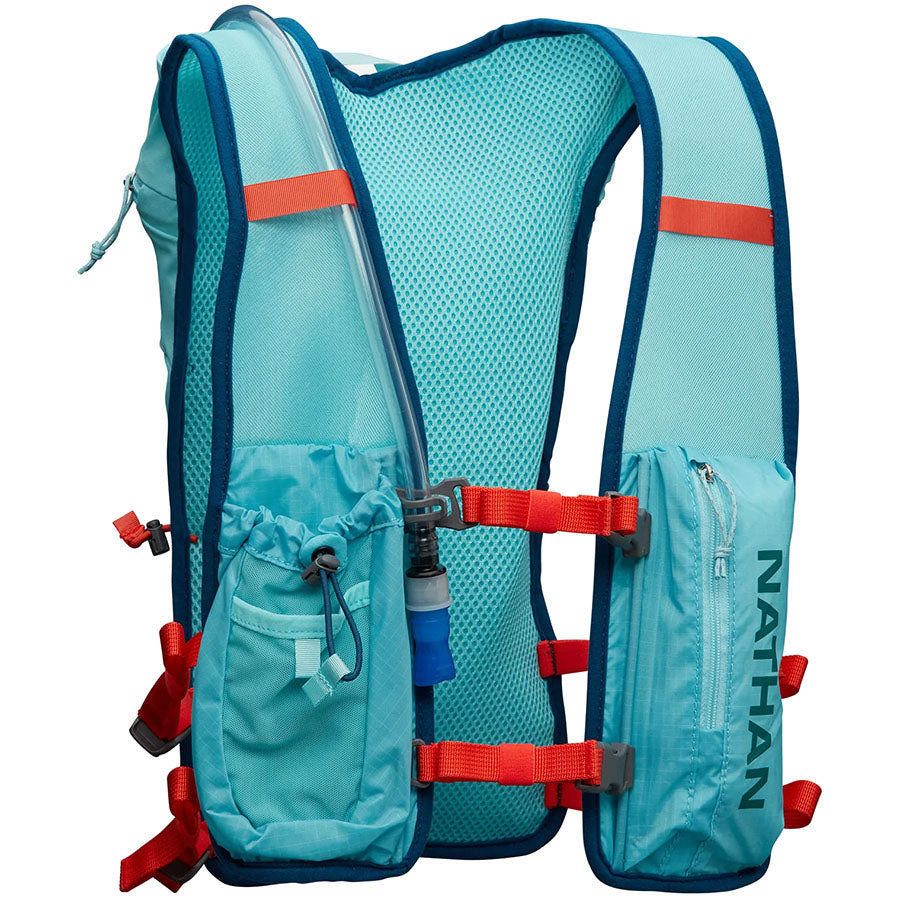 QUICKSTART 2.0 6L Hydration Backpack - Lightweight Water Bladder for Hiking, Running, Cycling & Outdoor Adventures