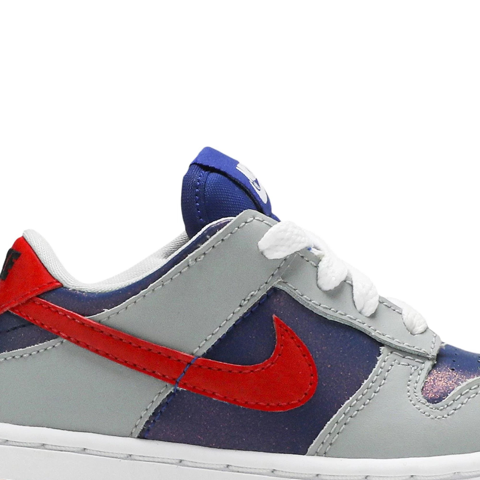 Nike Dunk Low SP 'Samba' TD Sneakers - Classic Retro Basketball Shoes for Men & Women | Perfect for Casual Wear, Street Style & Sneaker Collectors