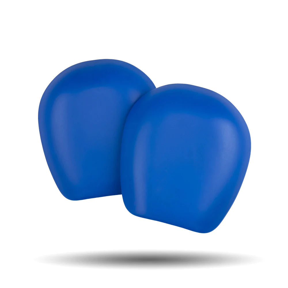 187 Killer Pads Replacement Knee Pad Caps - Durable Knee Protection for Skaters, Construction Workers & DIY Enthusiasts - Ideal for Skateboarding, Flooring Work & Home Renovation Projects
