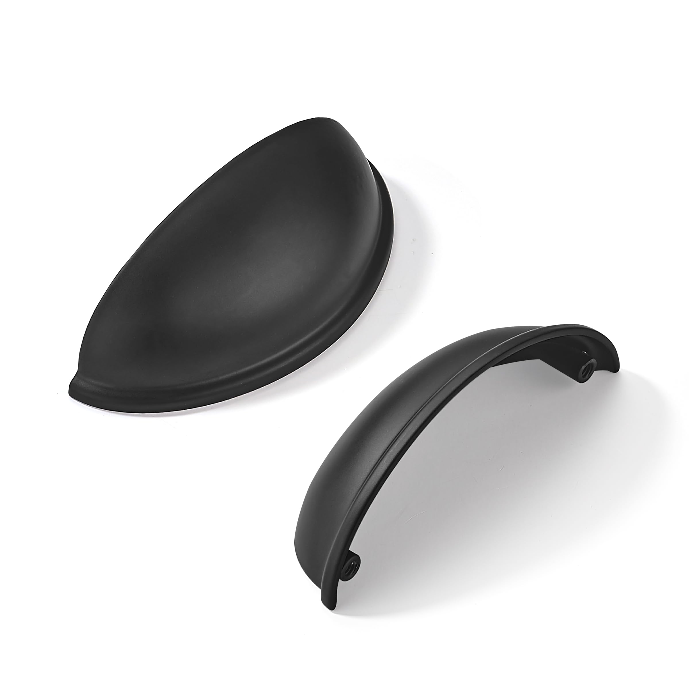 10 Pack Matte Black 3