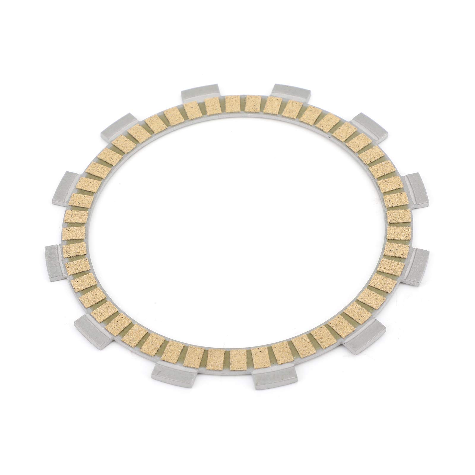 High-Performance Clutch Kit with Steel & Friction Plates for Suzuki VS VL VZ 400 750 800 Boulevard Motorcycles - Perfect for Smooth Gear Shifting & Enhanced Durability on Road Trips