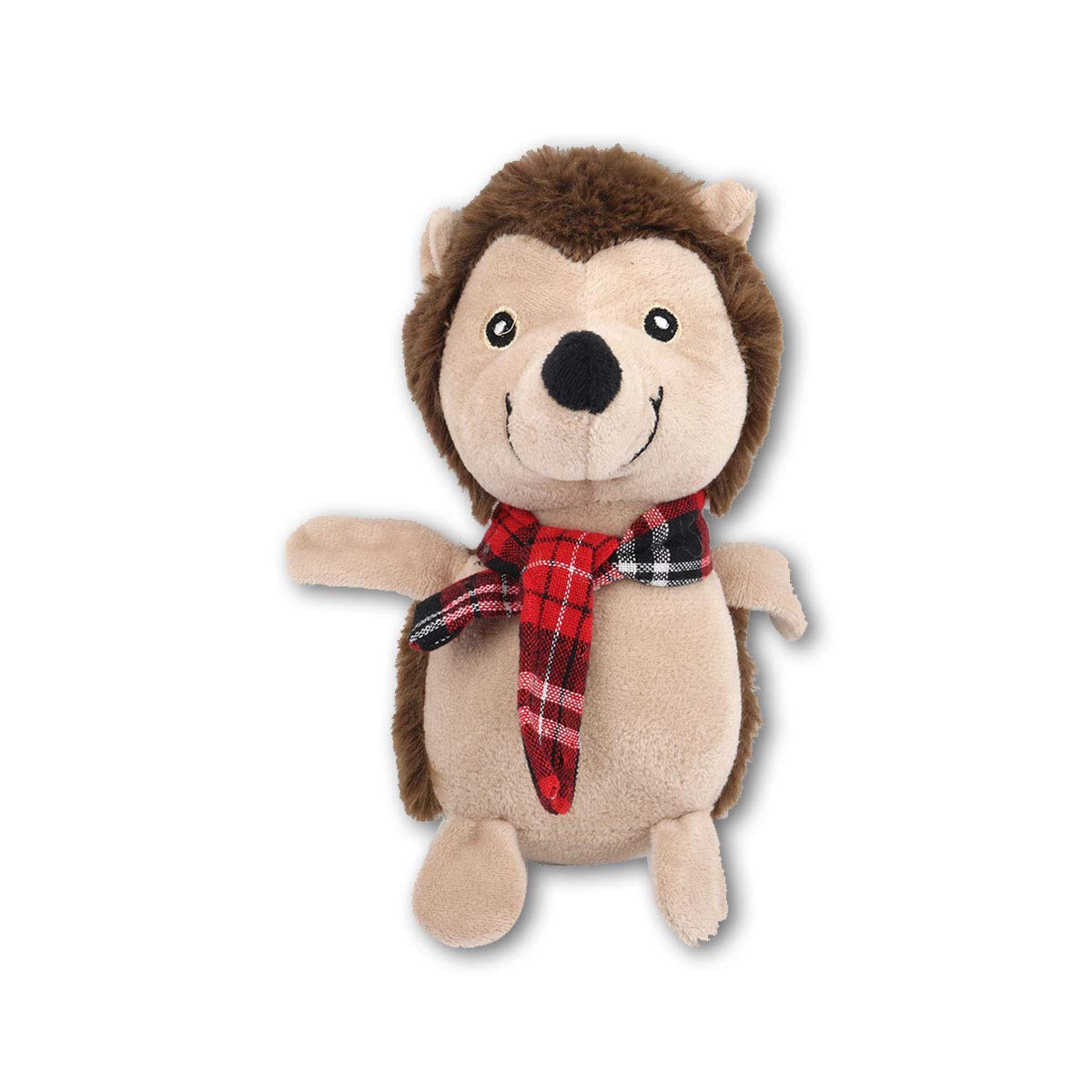 Myuilor Durable Dog Plush Chew Toys with Squeaker - Interactive Puppy Teething & Boredom Relief Toys for Small, Medium & Large Dogs - Perfect for Indoor Play, Training Rewards & Anxiety Relief
