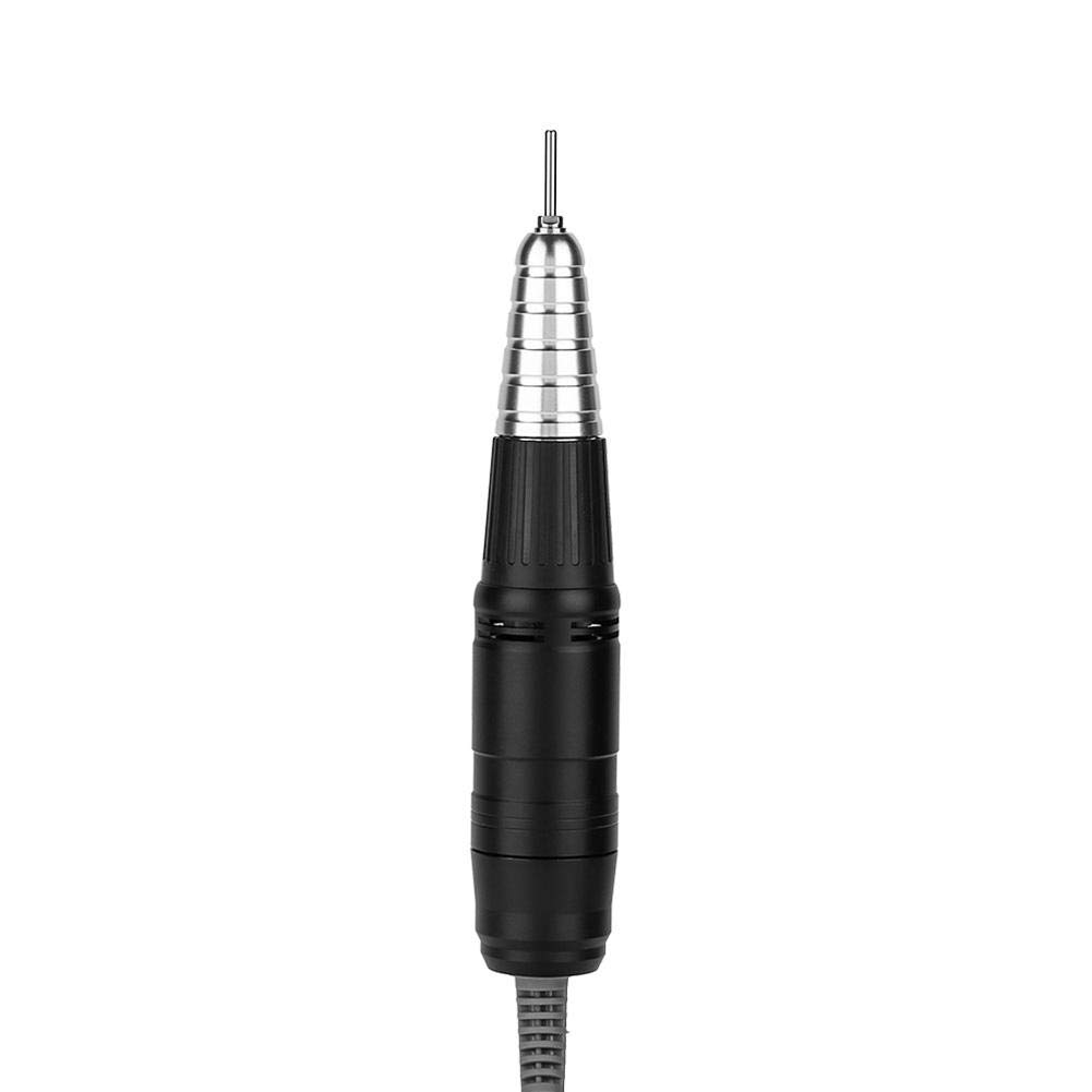 Professional Electric Nail Drill Pen - 30000 RPM High-Speed Nail Polishing Machine with Replacement Handle for Manicure & Pedicure | Perfect for Salon, Home Nail Care & DIY Gel Polish Application