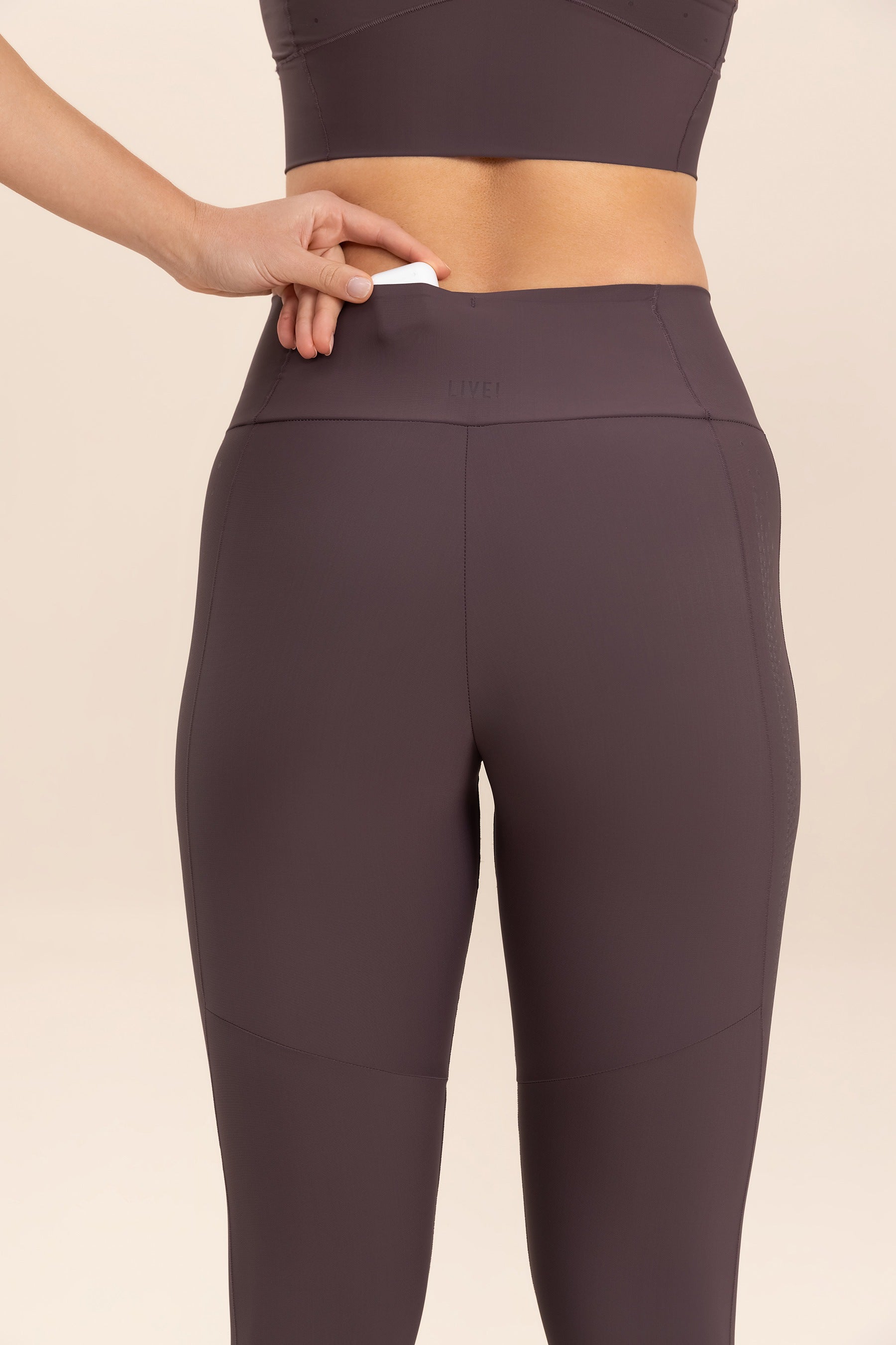 Reflex Race Pro® High Waist Yoga Leggings for Women - Breathable Workout Tights for Running, Gym & Yoga - Comfortable & Stretchy Activewear for Fitness & Lounge