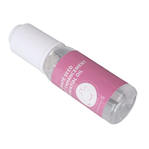 Natural Breast Firming Essential Oil - 30ml Organic Breast Care Oil for Lift & Tightening | Suitable for All Breast Types | Postpartum, Weight Loss & Anti-Aging Support