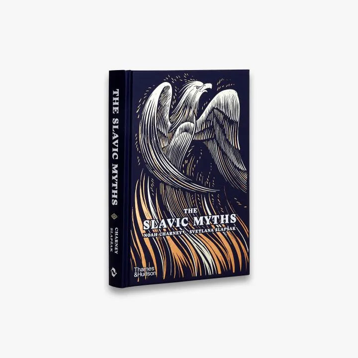 Slavic Mythology Book - Ancient Folklore, Legends & Gods of Eastern Europe | Perfect for History Buffs, Fantasy Readers & Cultural Enthusiasts