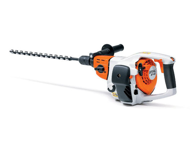 STIHL BT 45 Heavy Duty Hand Drill & Planting Auger Kit - Perfect for Gardening, Landscaping and Tree Planting Projects