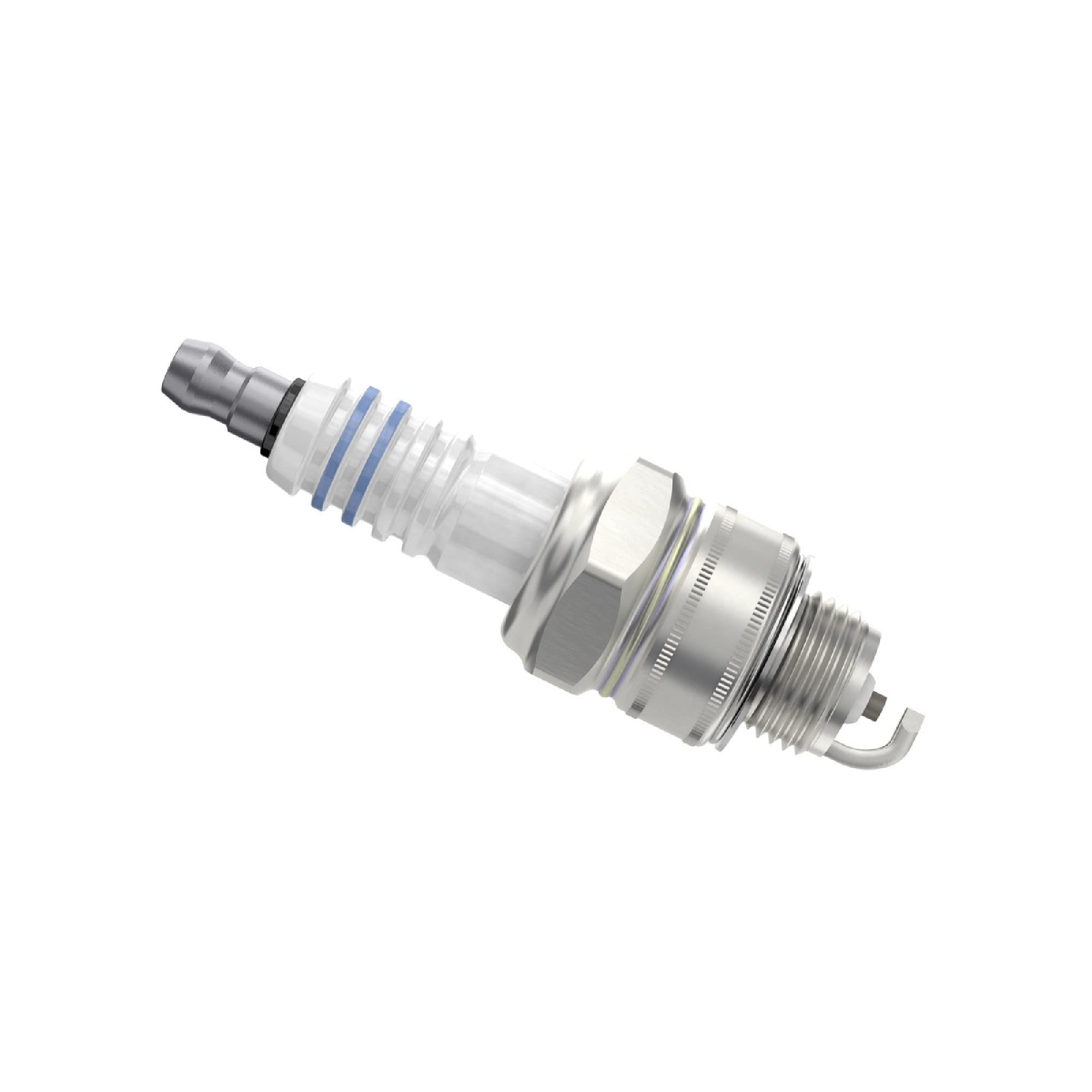 Bosch WR8BC Nickel Spark Plug - High Performance Ignition Plug for Cars, Trucks & SUVs - Perfect for Engine Maintenance & Tune-Ups
