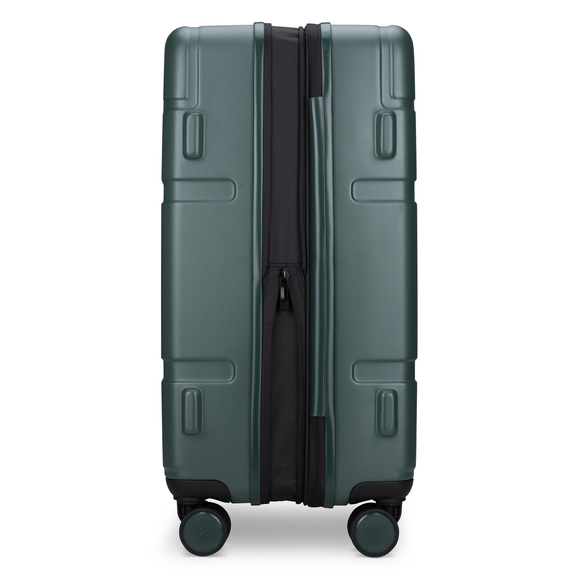 Travelite Expandable Polycarbonate Spinner Luggage - Large Lightweight Suitcase for Business Travel & Vacation | Durable & Stylish Carry-On