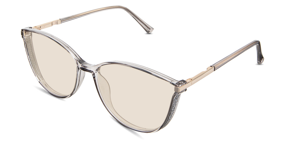 Addison Women's Prescription Tinted Glasses - Stylish & UV Protection for Work, Driving & Outdoor Activities