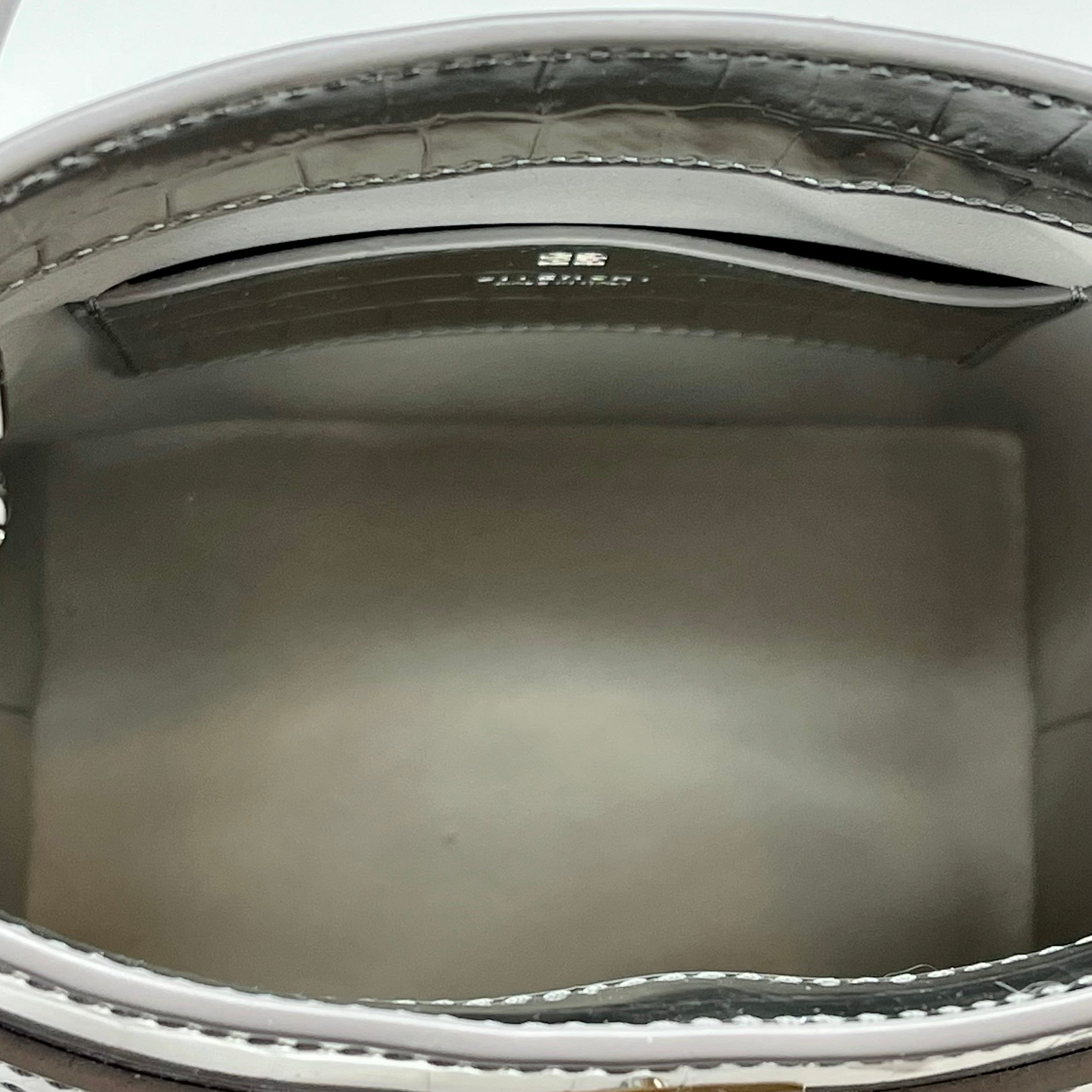 Givenchy Shark Lock Bucket Handle Bag - Luxury Designer Shoulder Bag for Women | Perfect for Date Night, Parties & Everyday Use