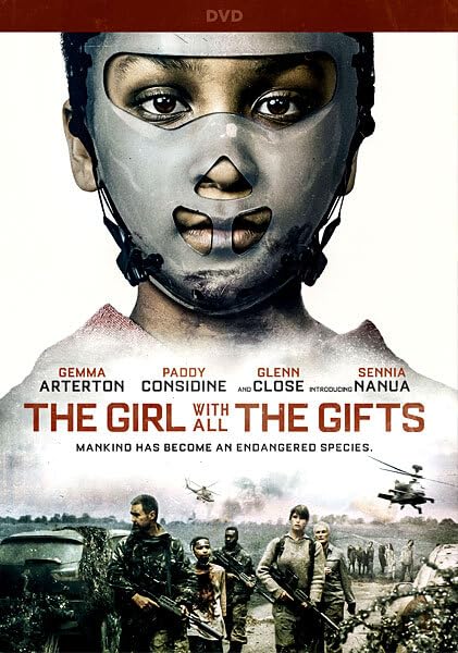 The Girl With All The Gifts - Bestselling Dystopian Novel | Post-Apocalyptic Thriller Book for Adults | Perfect for Book Clubs & Sci-Fi Fans