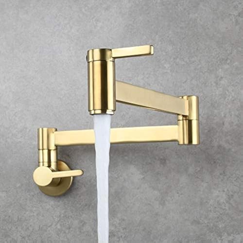 Gold Brushed