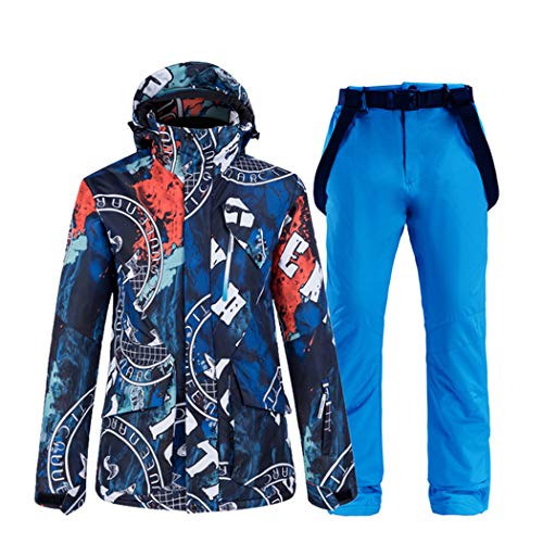 Royal Blue Pants 1