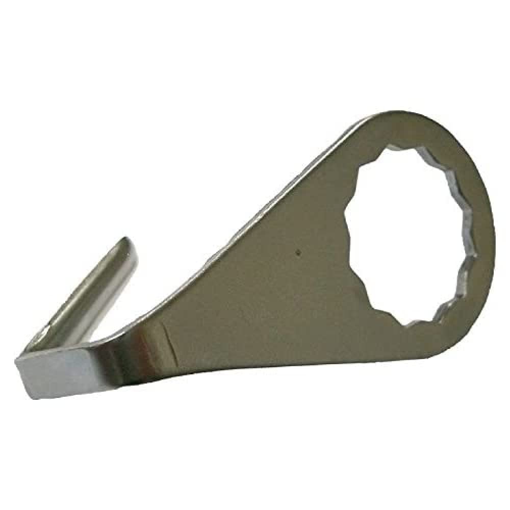 Bahco BPBU90 BHBPBU90 90mm U-Shaped Silver Blade - Professional Hacksaw Replacement for Metal & Wood Cutting - Ideal for DIY, Construction & Plumbing Projects
