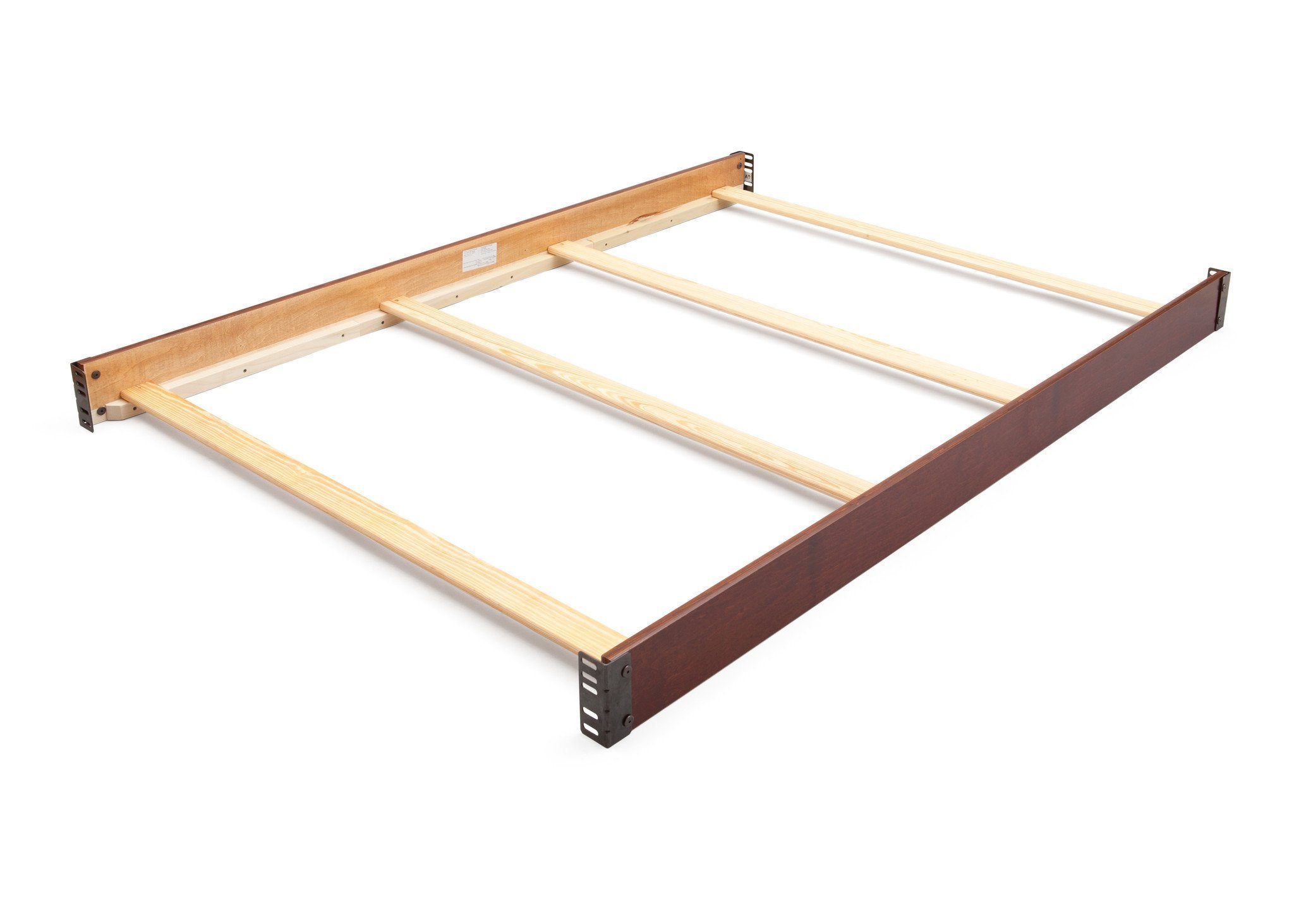 Sturdy Wood Bed Rails (0050) - Safety Guard for Kids & Toddlers - Perfect for Twin, Full & Queen Size Beds - Home & Nursery Essential