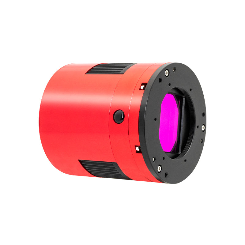 ZWO ASI 2400 MC Pro Full Frame Color Astronomy Camera for Astrophotography and Deep Space Imaging - Perfect for Stargazing, Planetary Observation & Scientific Research