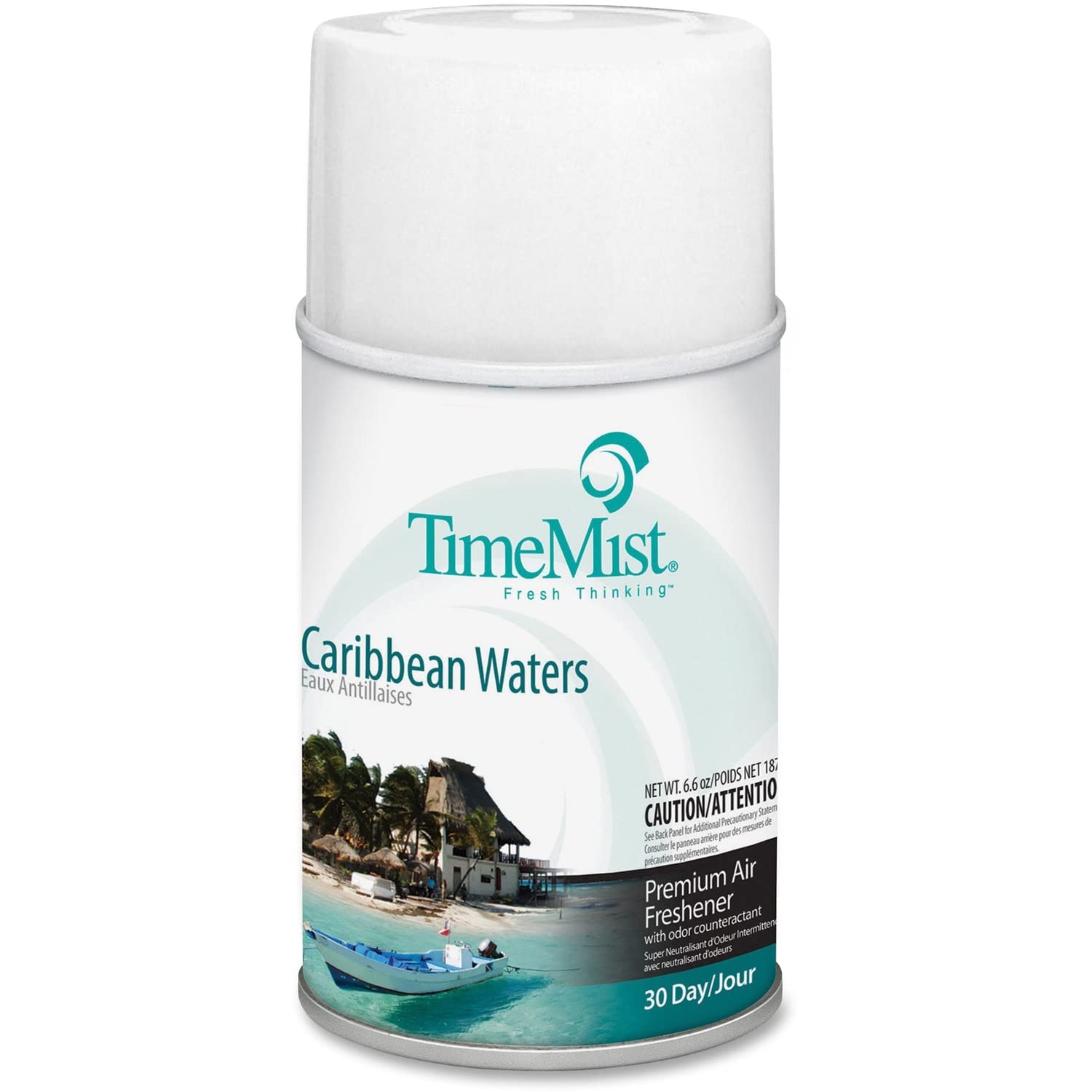 TimeMist Premium Air Freshener Refill - Long Lasting Fragrance for Home, Car & Office - Lavender, Citrus & Fresh Linen Scents