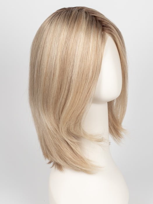 Carrie Lite Petite Human Hair Lace Front Wig - Hand-Tied Natural Look for Women | Perfect for Daily Wear, Cosplay & Special Occasions