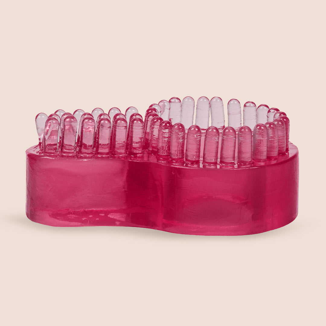 CalExotics Super Stretch Enhancer Ring™ - Premium Silicone Penis Ring for Enhanced Pleasure & Performance | Perfect for Couples & Solo Play | Intimate Accessories for Men