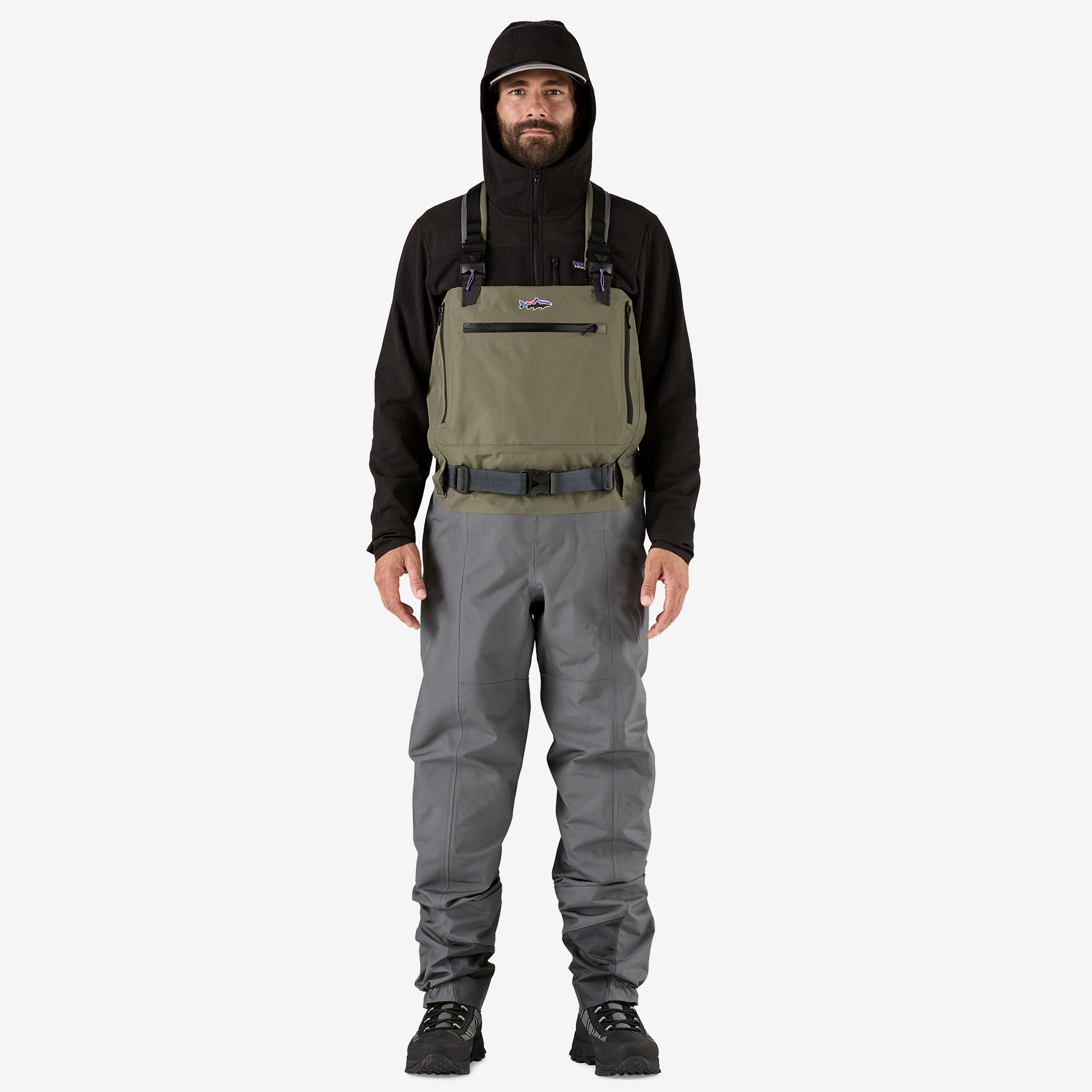 Men's Swiftcurrent Expedition Waders - Waterproof & Breathable Fishing Waders for Fly Fishing, Hunting & Outdoor Adventures