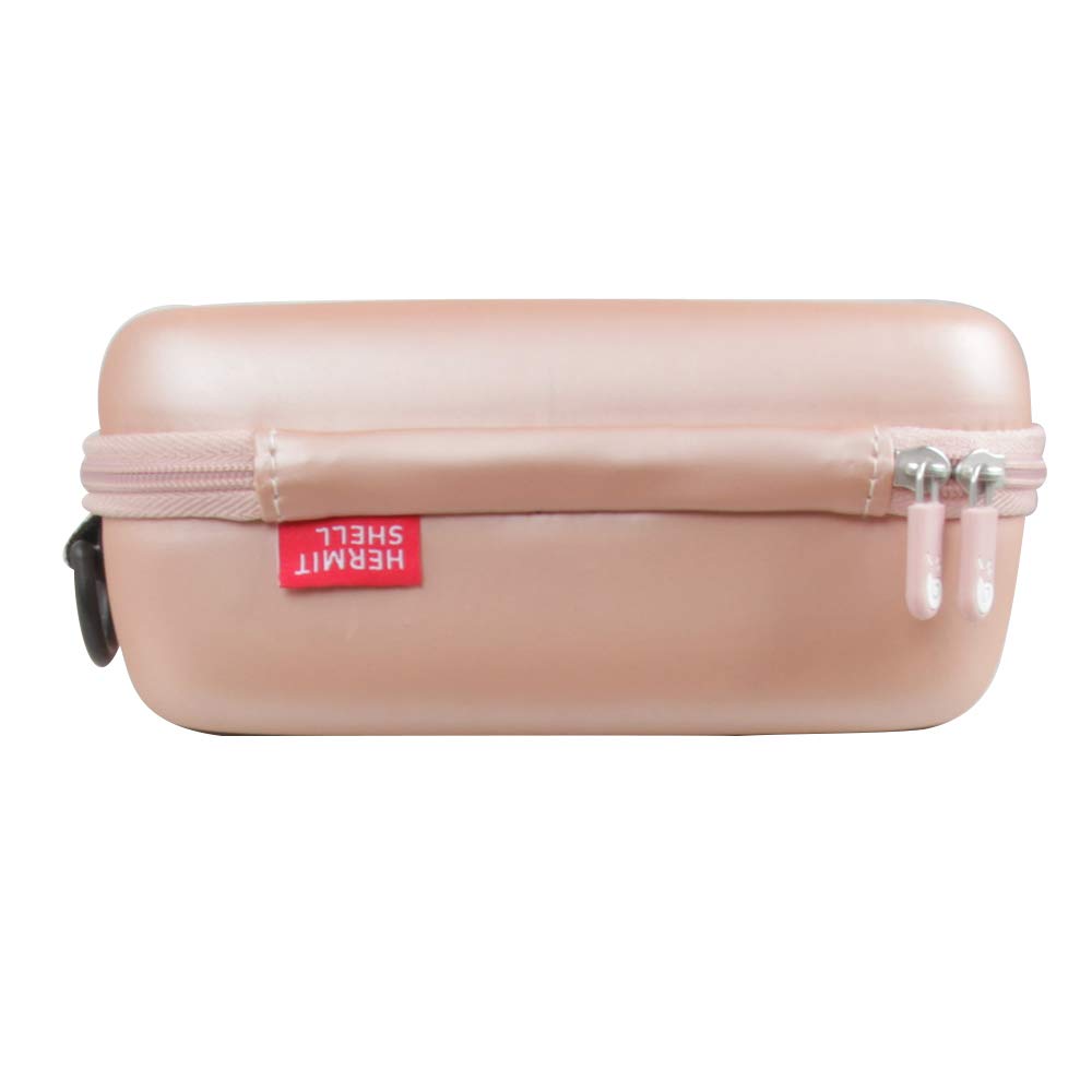Hermitshell Durable Hard Travel Case for Comiso X26 (Rose Gold) - Protective Cover for Travel, Storage & Everyday Use
