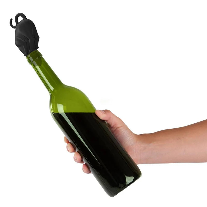 Premium Cat-Shaped Wine Stopper - Keep Wine Fresh & Stylish - Perfect for Wine Lovers & Gift Giving