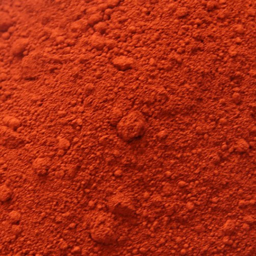 Premium Cosmetic Grade Iron Oxide Powder Set - 7 Vibrant Colors (Black, Yellow, Red, Blue, Green, Orange, Brown) - 50g Each - Perfect for Soap Making, Candle Coloring & DIY Cosmetics