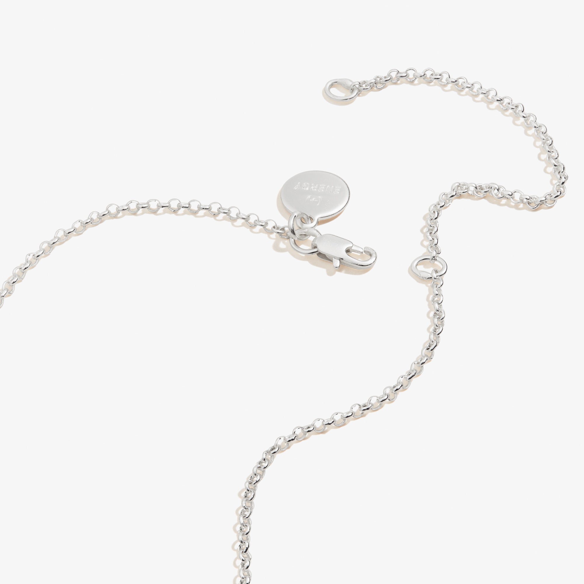 Heart Charm Necklace for Women - 21 Inch Gold/Silver Stainless Steel Pendant Necklace - Perfect for Valentine's Day, Anniversary & Romantic Gifts