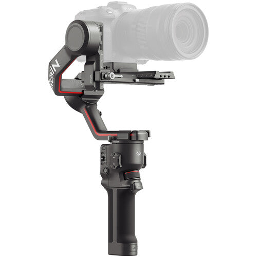 DJI RS3 Pro Combo - Professional 3-Axis Gimbal Stabilizer for Mirrorless Cameras | Perfect for Vlogging, Filmmaking & Travel Photography