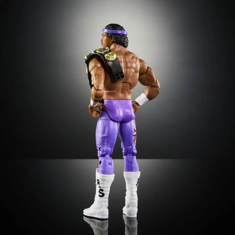 Ron Simmons WWE Elite Collection Greatest Hits 2025 Action Figure - Authentic Wrestling Collectible for Fans & Display