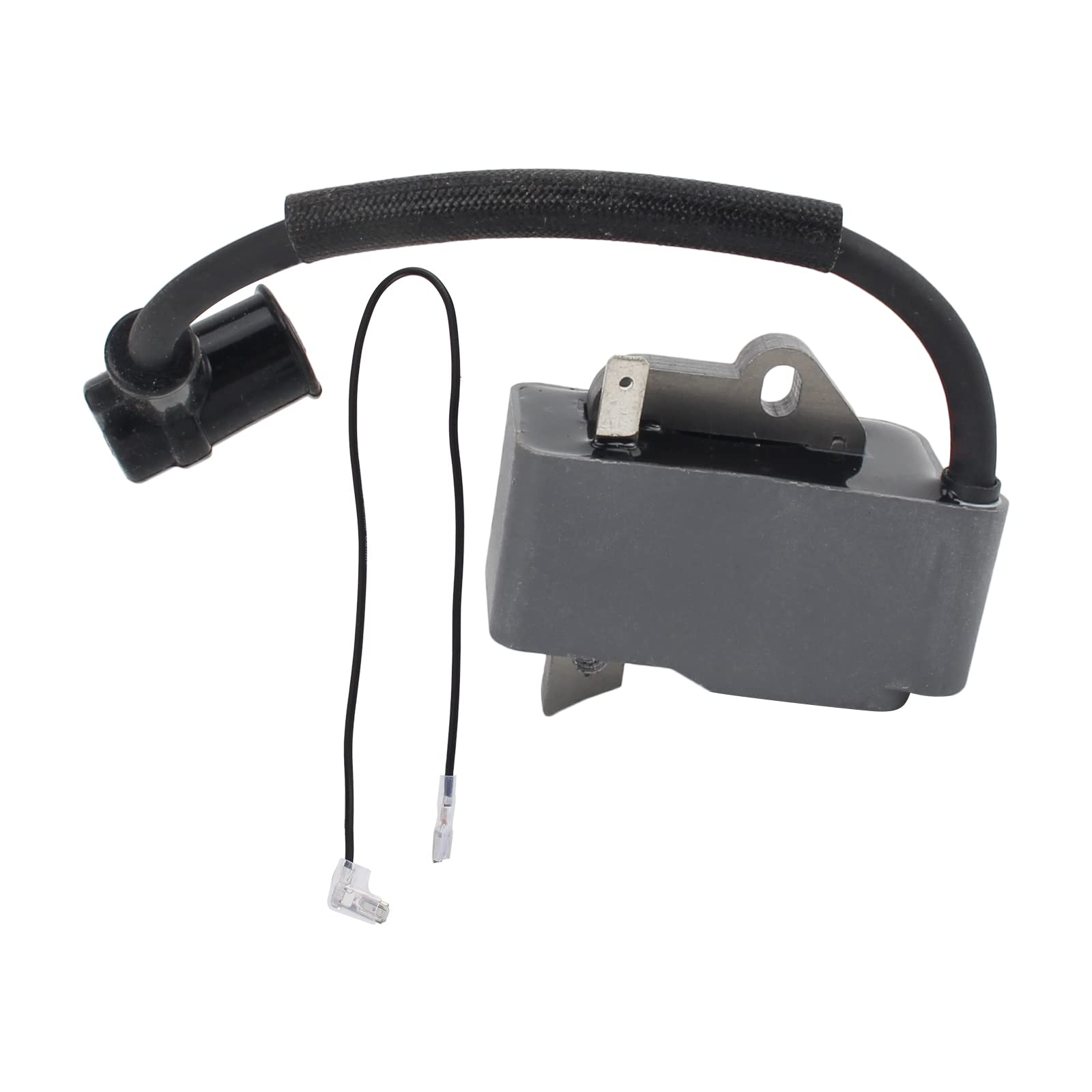 AUTOKAY Ignition Coil Replacement for Stihl FS75 HS75 HS80 HS85 KM85 FS80 FS85 FC85 FS80R Trimmer & Mower - Compatible with Part Numbers 4137 400 1350 - Perfect for Lawn Maintenance & Landscaping Equipment Repair
