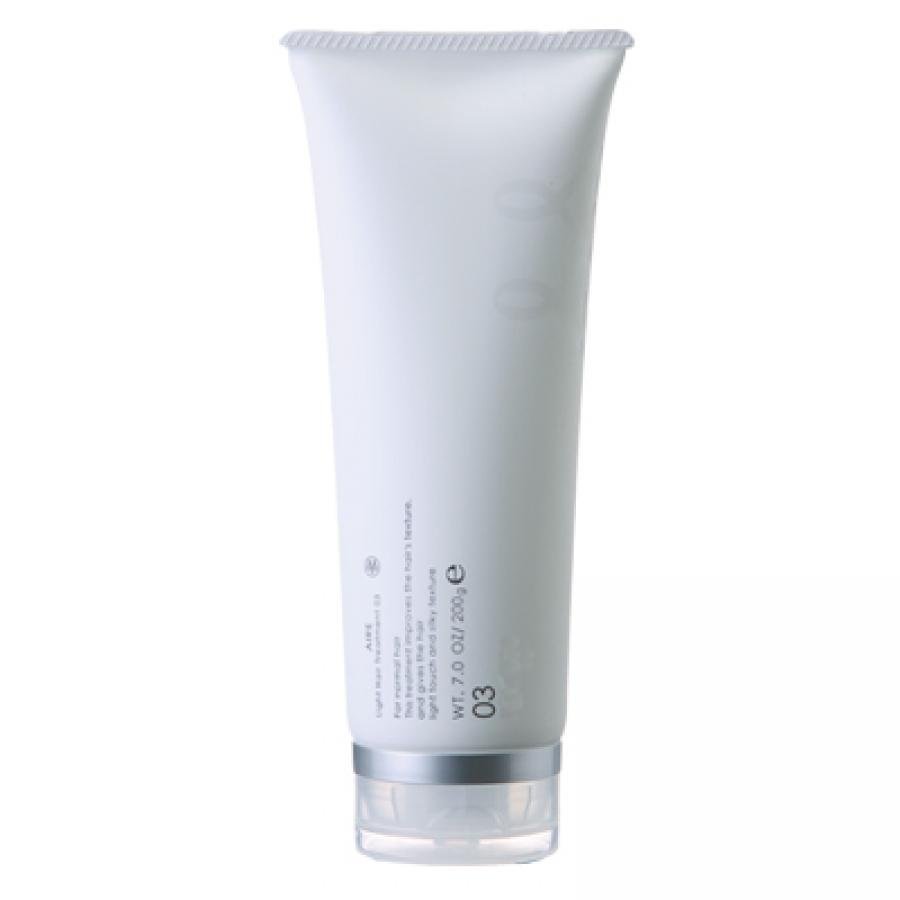 Mucota Adllura Aire 03 Light Veil Hair Conditioner 200g - Hydrating & Smoothing Treatment for Dry, Damaged Hair - Perfect for Daily Use & Salon-Quality Results at Home