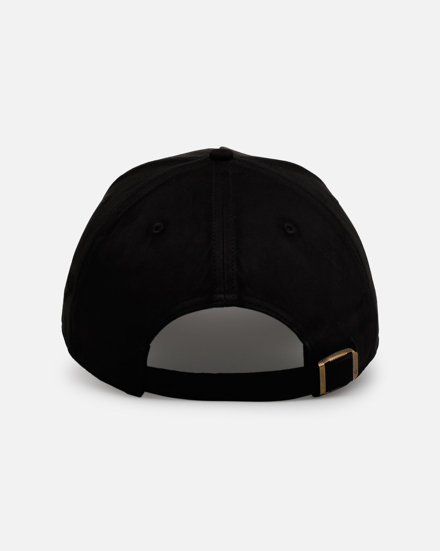 47 Brand Baltimore Orioles Ultrasuede MVP Adjustable Strapback Hat - Black & White Baseball Cap for Men - Perfect for Game Day, Sports Events & Casual Wear