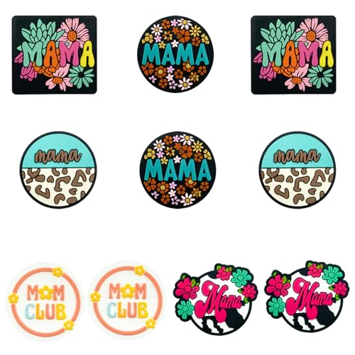 mama 10pcs focal beads