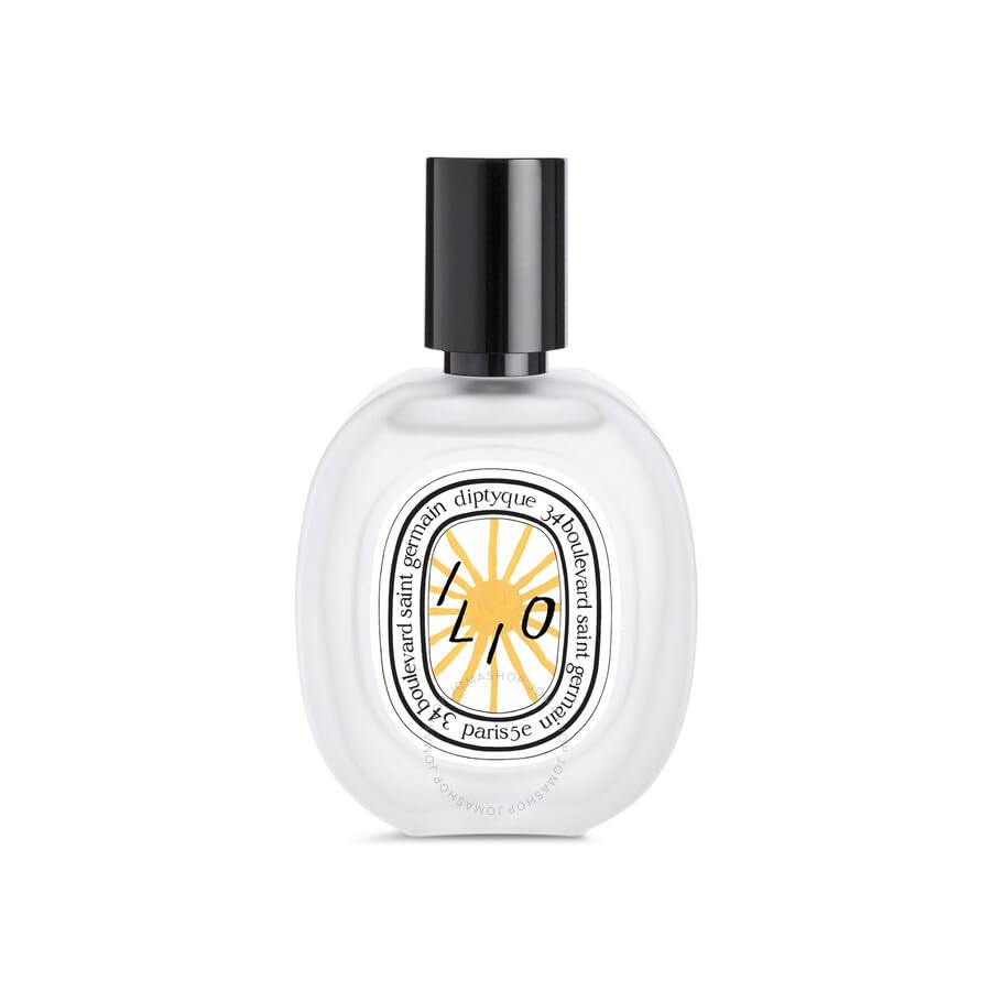 Diptyque Ilio Hair Mist 30ml - Floral Scented Hair Fragrance for Women | Perfect for Daily Use, Special Occasions & Travel