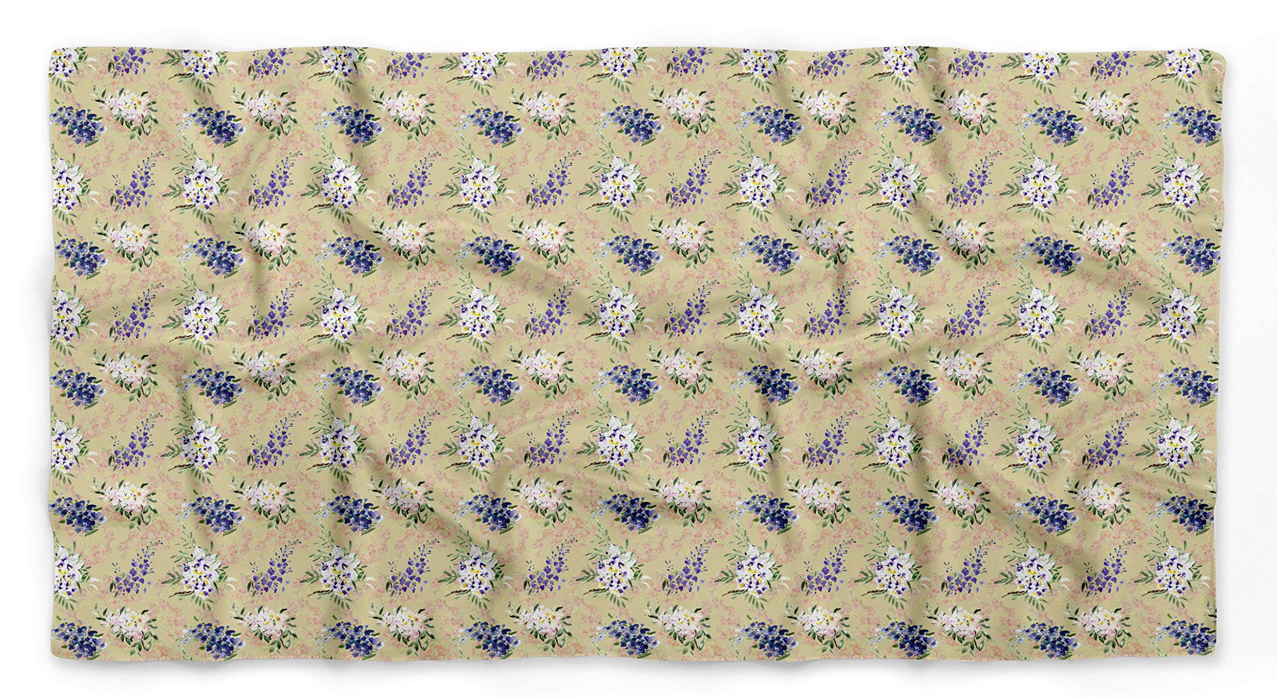 Bimba Printed Pure Silk Scarf - Women's Versatile Hair Wrap, Neck Scarf & Head Bandana for Fashion Accessories, Travel & Special Occasions