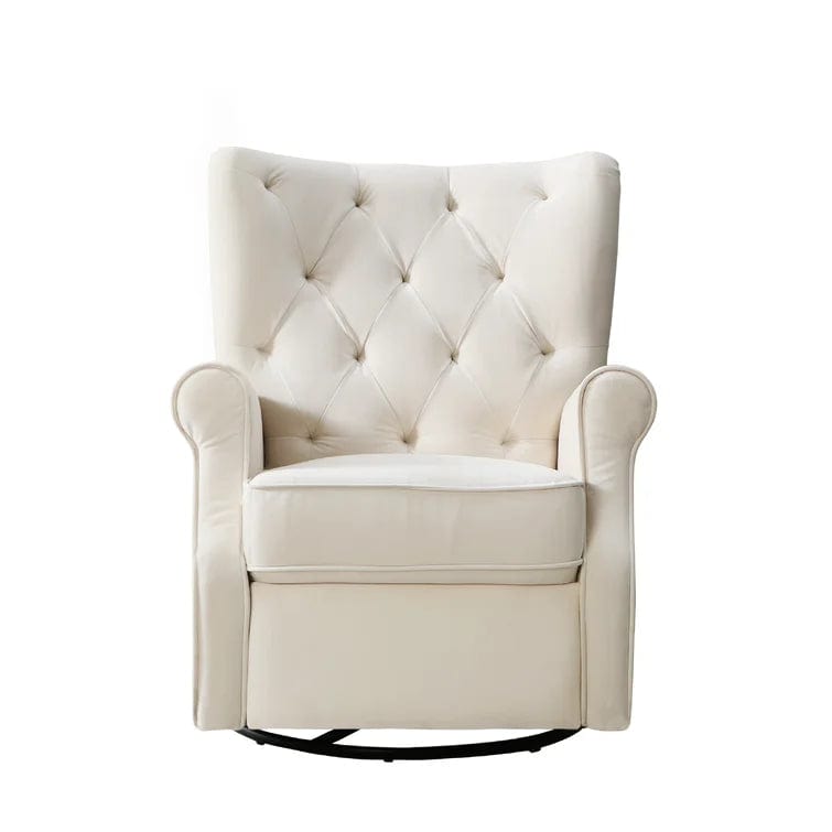 Second Story Home Alice Swivel Recliner Chair - 360 Degree Swivel, Power Lift Recliner for Living Room, Elderly & Mobility Assistance - Modern Comfortable Lounge Chair for Home Theater, Bedroom & Office