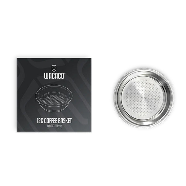 Wacaco Picopresso Portable Espresso Maker Accessories Kit - Compatible with Picopresso Handheld Coffee Machine - Perfect for Travel, Camping & Home Brewing
