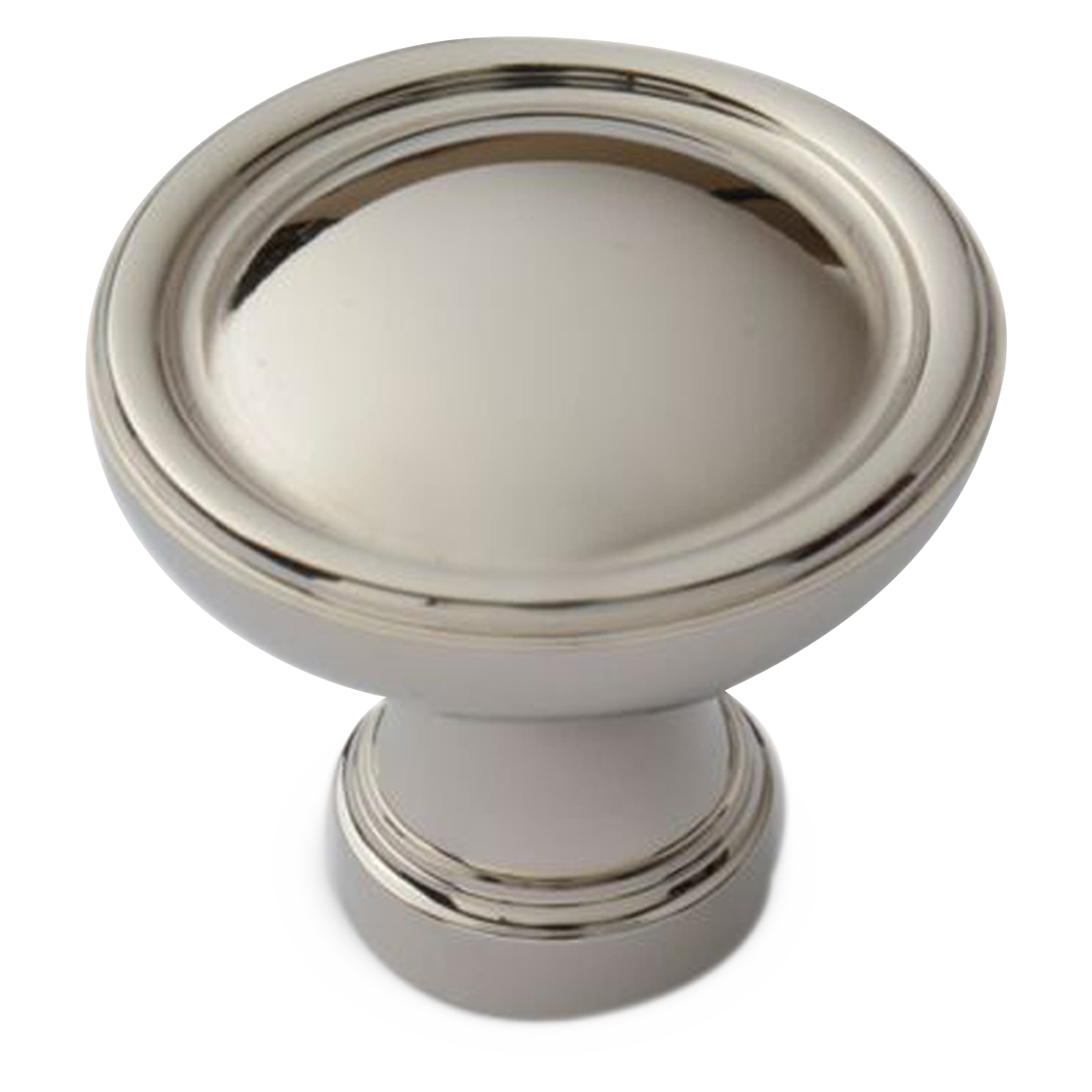 Dunne 1 1/2 Inch Cabinet Knob - Premium Hardware for Kitchen Cabinets, Dressers & Furniture (Set of 1) - Perfect for Home Renovation & DIY Projects