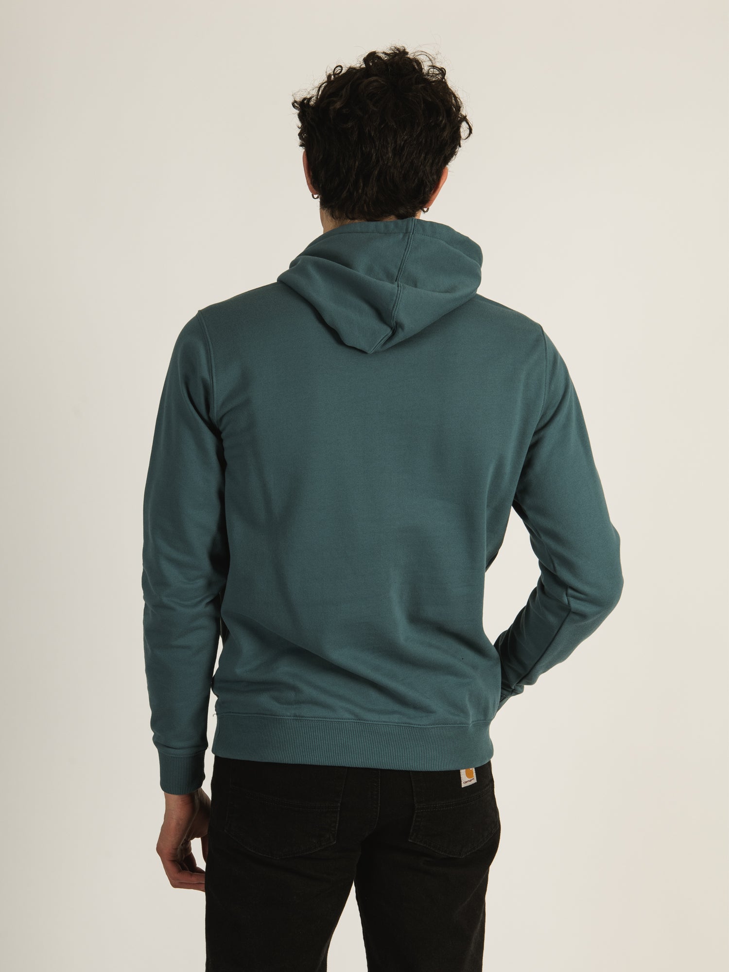 BILLABONG Men's All Day Hoodie - Soft Fleece Pullover for Casual Wear, Gym & Outdoor Activities