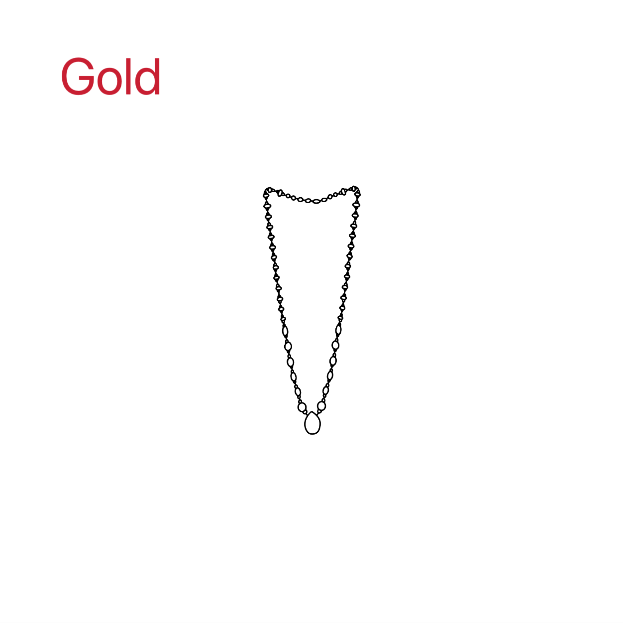 Elegant 3-Piece Necklace Set for Women - Dainty Layering Chains, Perfect for Everyday Wear, Gifts & Special Occasions | Jewelry for Date Night, Office & Parties