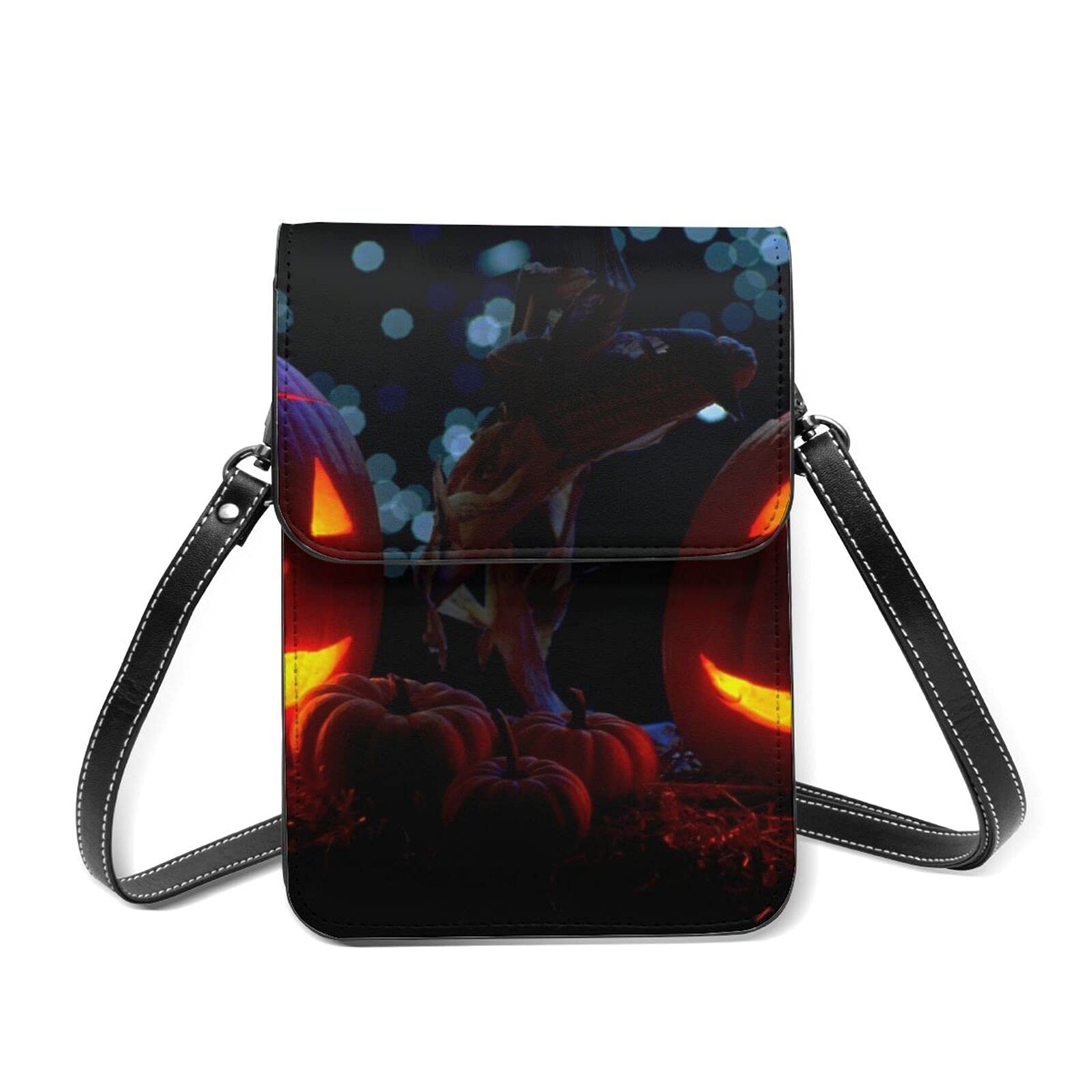 Women's Small Crossbody Phone Purse with Credit Card Slots - Stylish & Compact Wallet Bag for Everyday Use, Travel, and Shopping